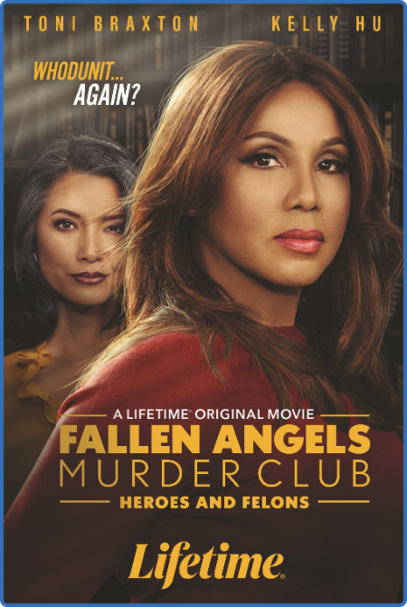 FAllen Angels Murder Club Heroes and Felons 2022 720p HDTV x264-CRiMSON