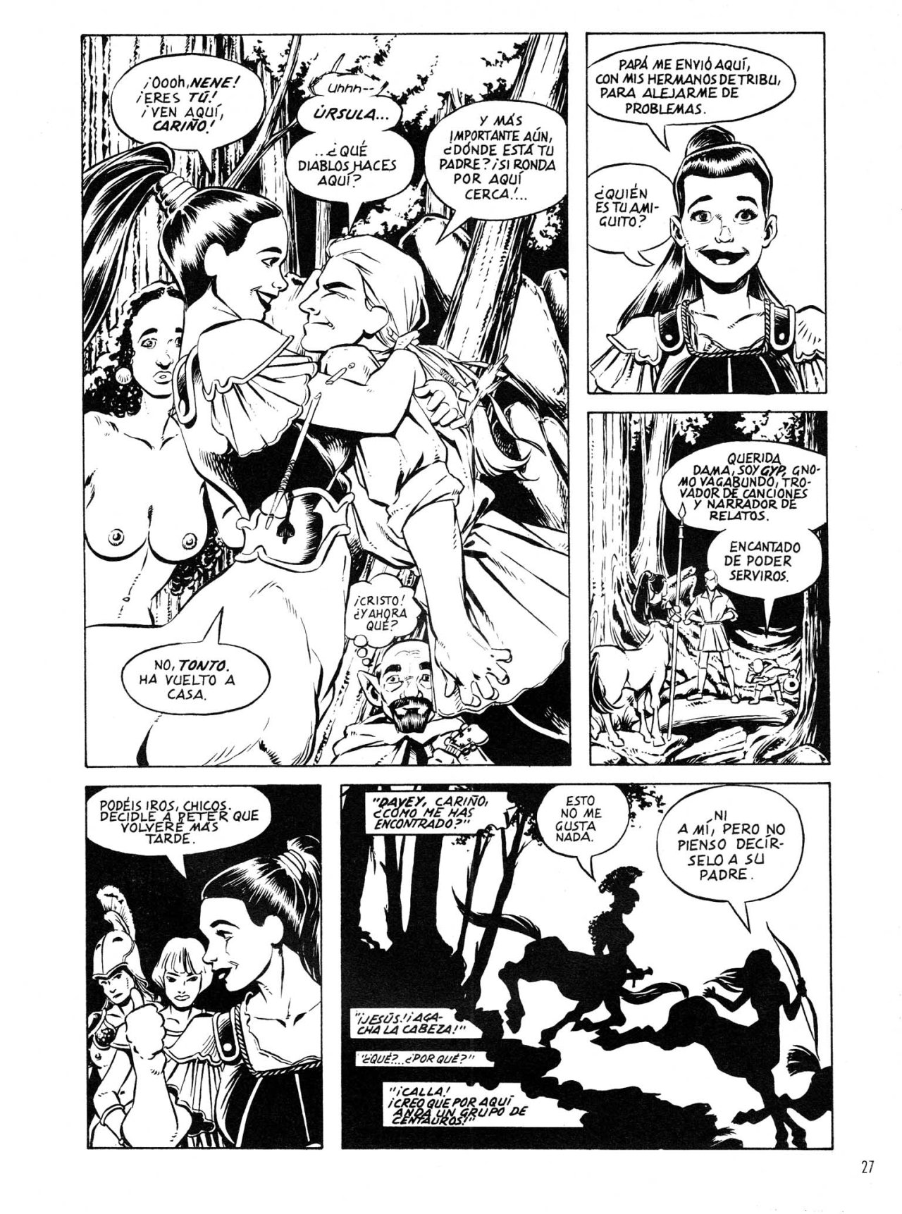 Kiss Comix 24 - 26