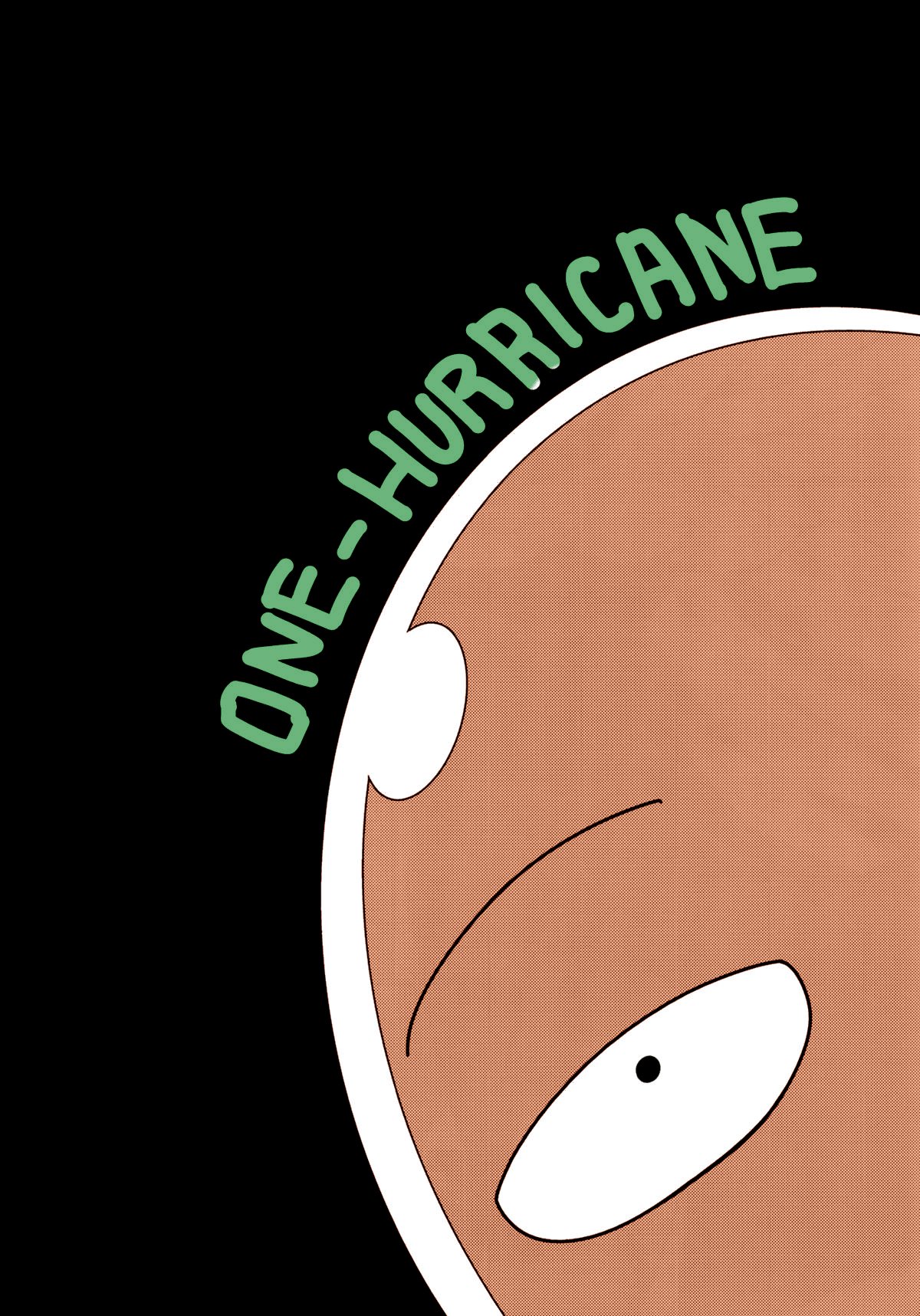 &#91;ONE-HURRICANE&#93;-One Punch Man-FULL COLOR - 1