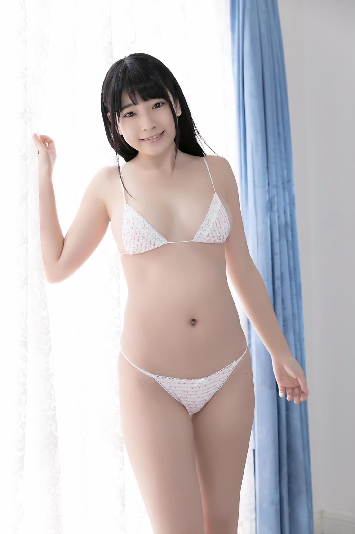 Erina Asakura 朝倉恵梨奈, 写真集 Masterpiece #007 [朝摘みSyojo] Set.01(22)