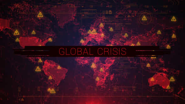 Global Crisis - VideoHive 15512091