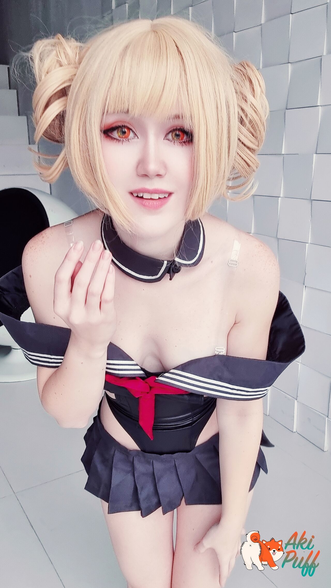 Aki Puff - Toga
