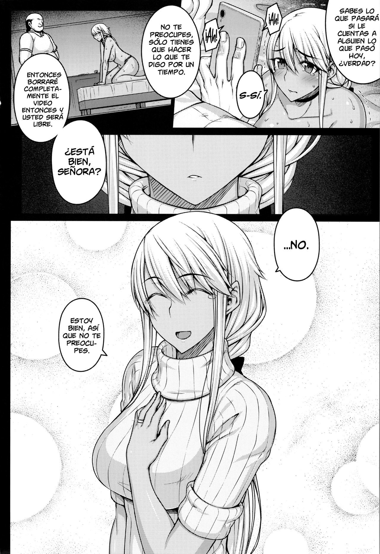 (C97) [Darabuchidou (Darabuchi)] Tsumareta Ikoku no Hana  Una Flor Extranjera Cogiendo [Spanish] [NicoNiiScans]