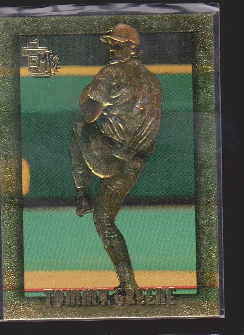 Baseball Sammlung Vintage Rookies Inserts (32/34) -- 40% Rabatt erhalten!! - Bild 156 von 197