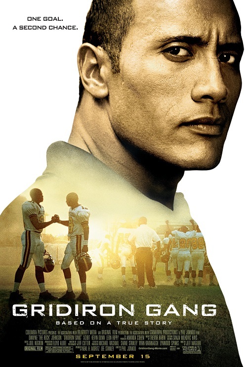 Gang z boiska / Gridiron Gang (2006) MULTi.1080p.BluRay.x264.AC3-DENDA / LEKTOR i NAPISY PL