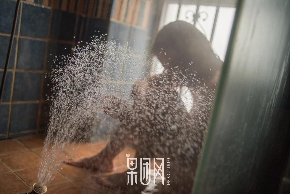 火辣女神大尺度全裸人体艺术秀 (36P)(7)