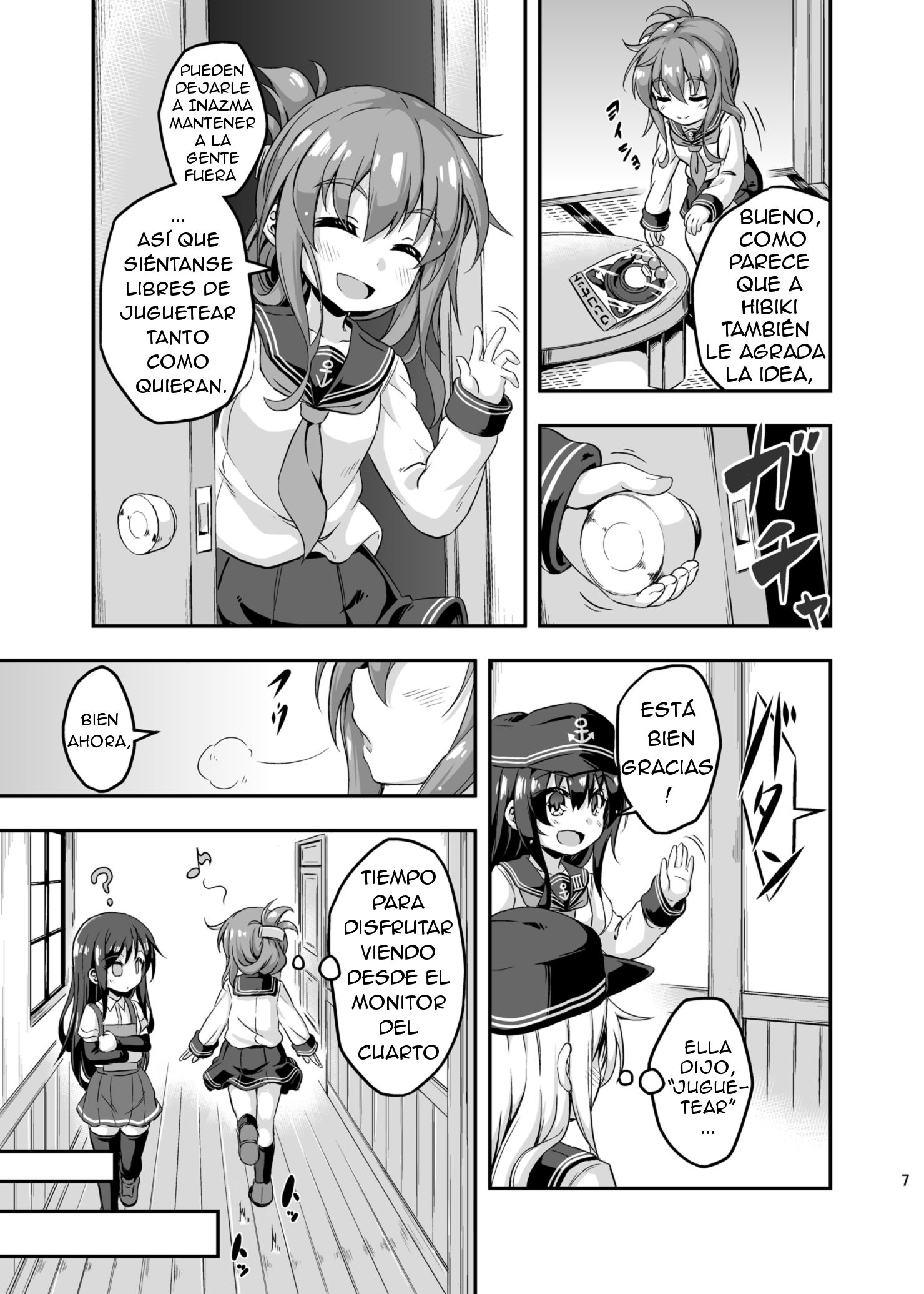 Loli & Futa Vol.3 (Kantai Collection -KanColle-) - 5