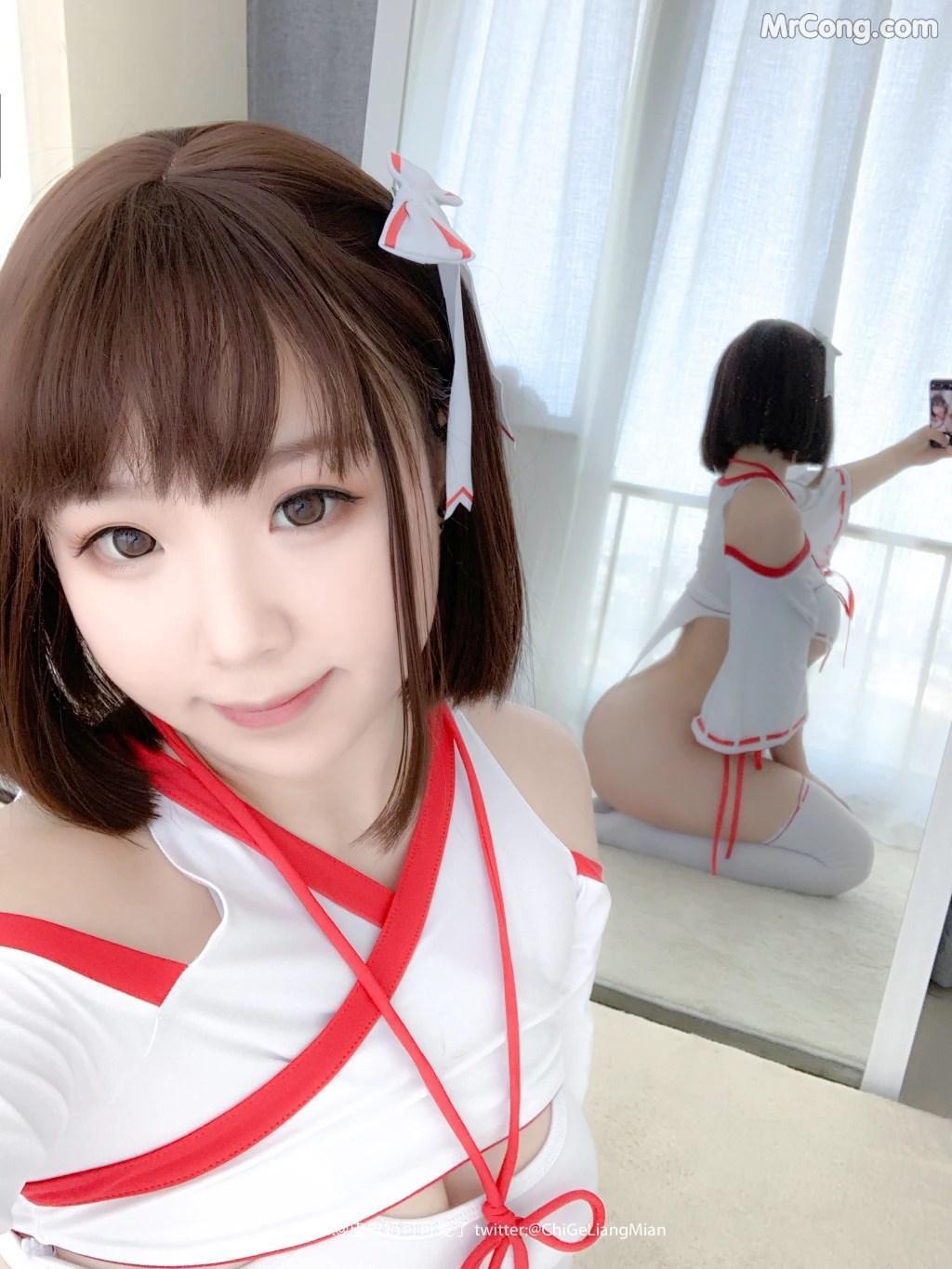 Coser@皮皮奶可可爱了啦: (73 photos )(58)
