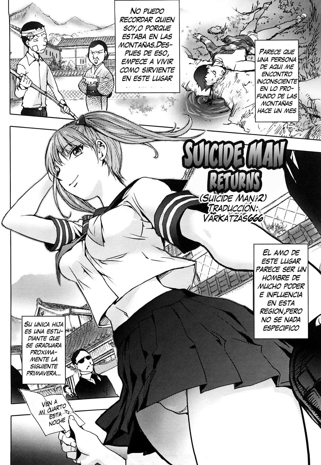 Bitch Trap Completo (Sin Censura) Chapter-9 - 0