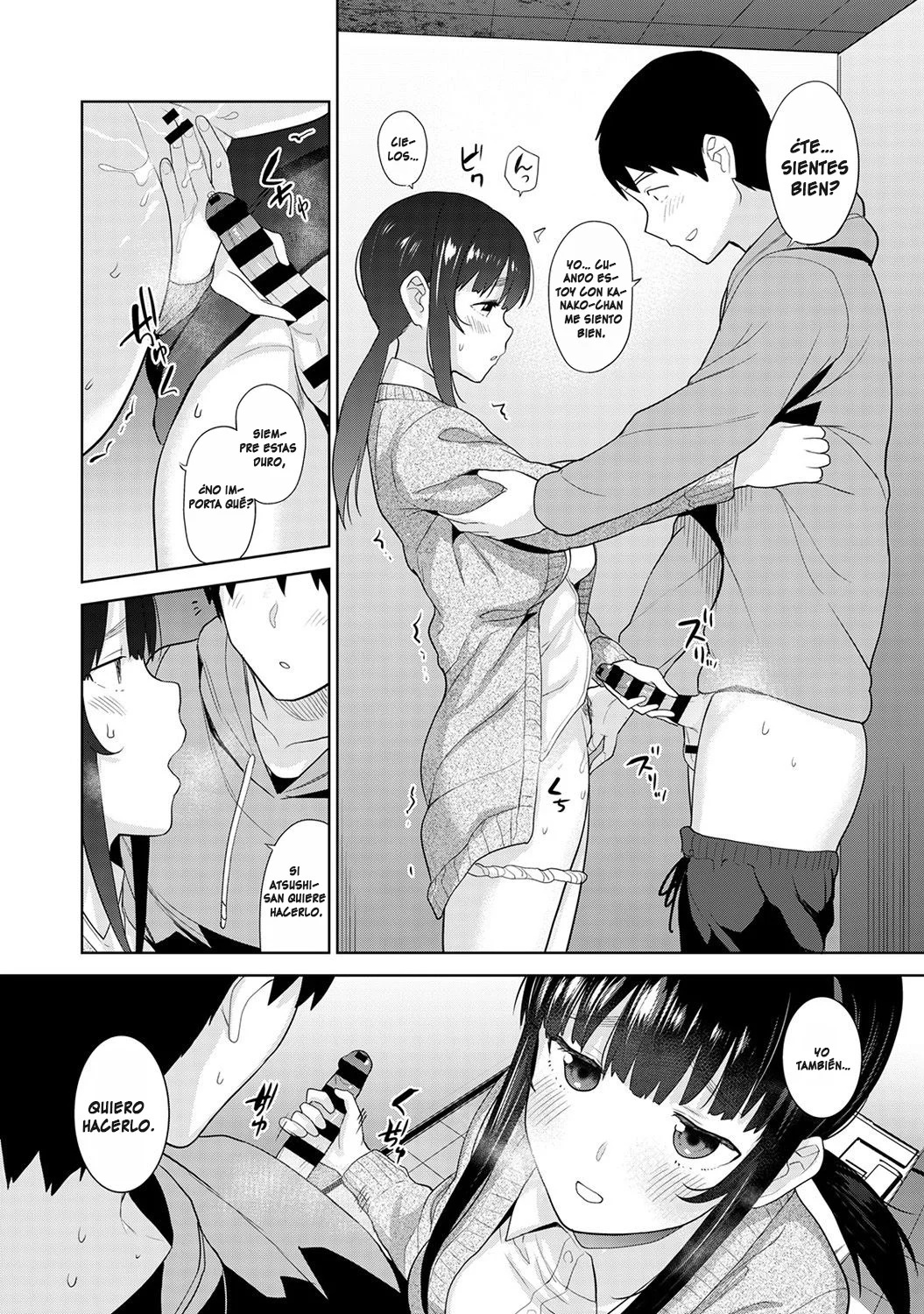 KAWAII ONNANOKO O TSURU HOUHOU - METHOD TO CATCH A PRETTY GIRL CAPITULO 10 - 13