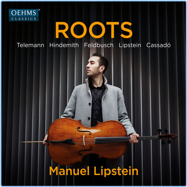 Manuel Lipstein Roots (2024) 24Bit 96kHz [FLAC] PAJDQEt9_o