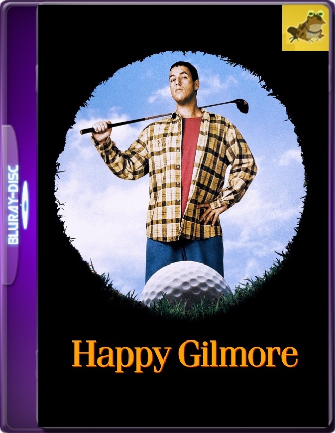 Happy Gilmore (1996) Brrip 1080p (60 FPS) Latino / Inglés