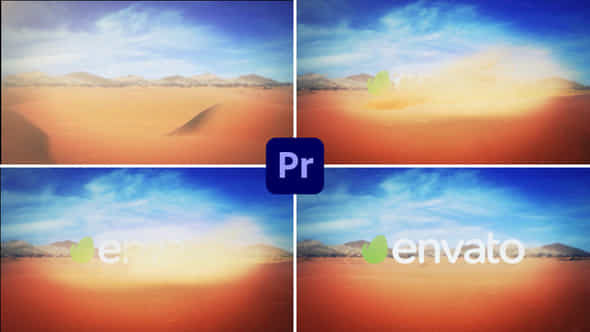 Epic Desert Sand - VideoHive 45571253