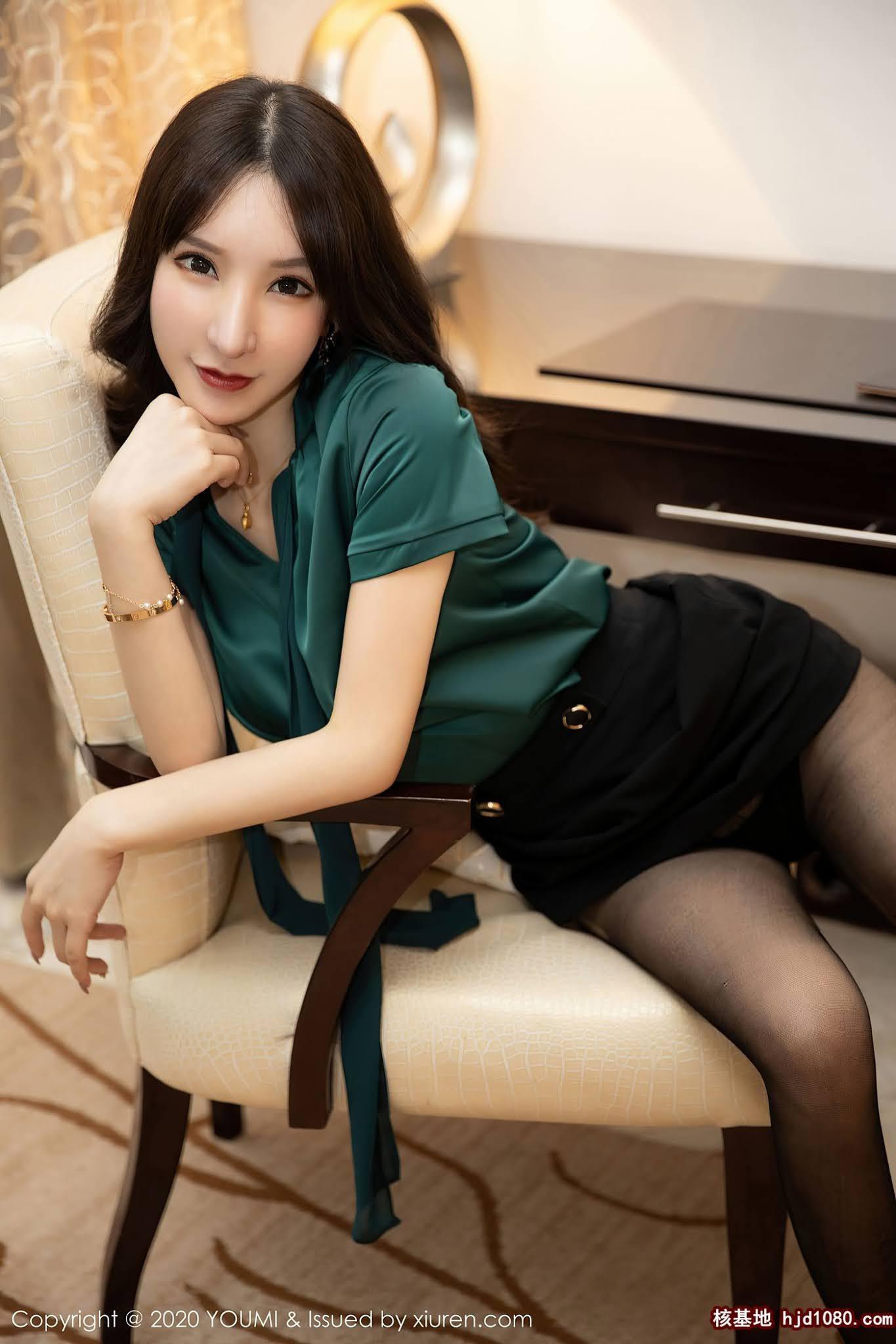 [YouMi尤蜜荟] 2020.09.01 Vol.519 周于希Sandy(27)