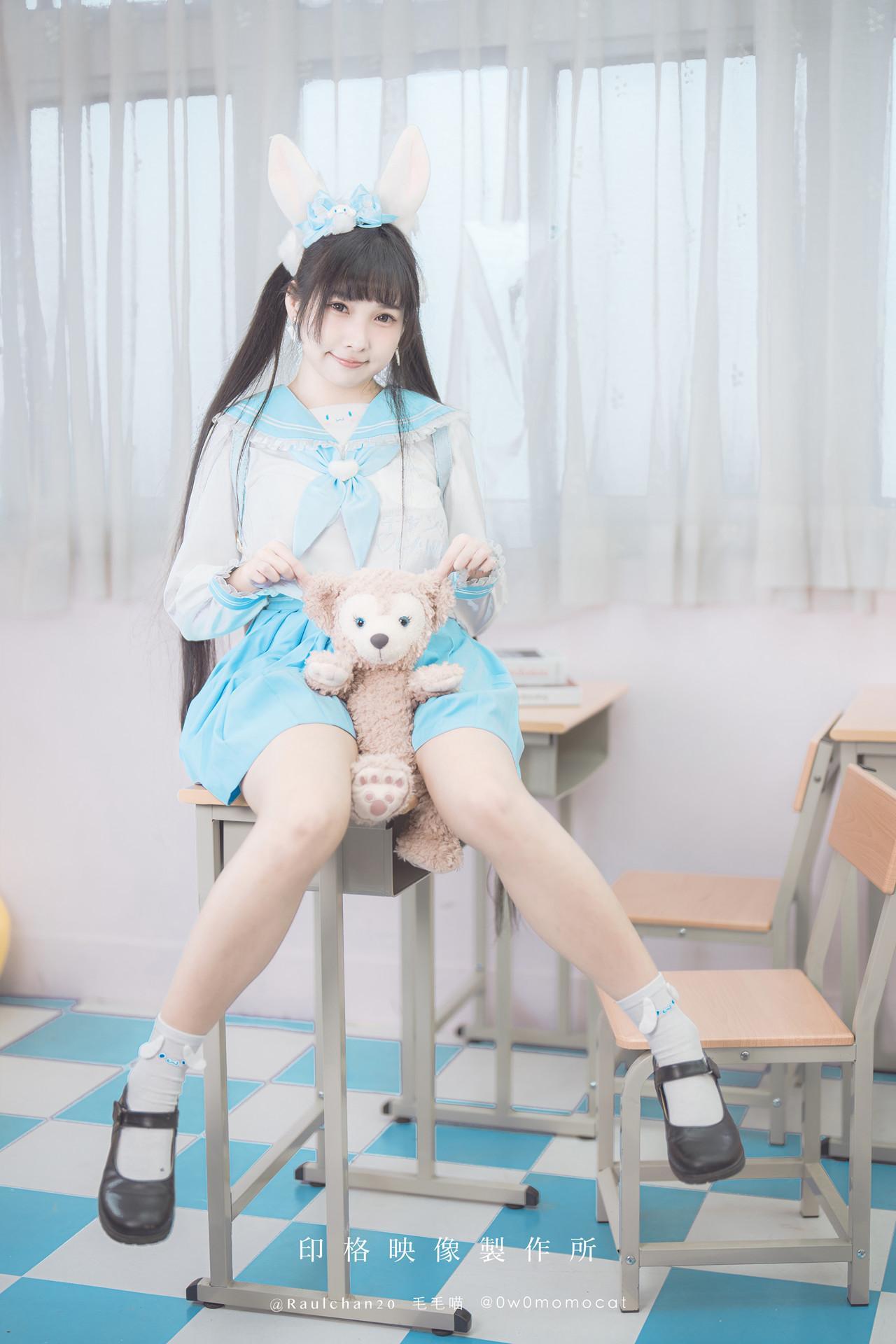 慕慕Momo, ヌード写真集 玉桂狗 Cinnamoroll(7)