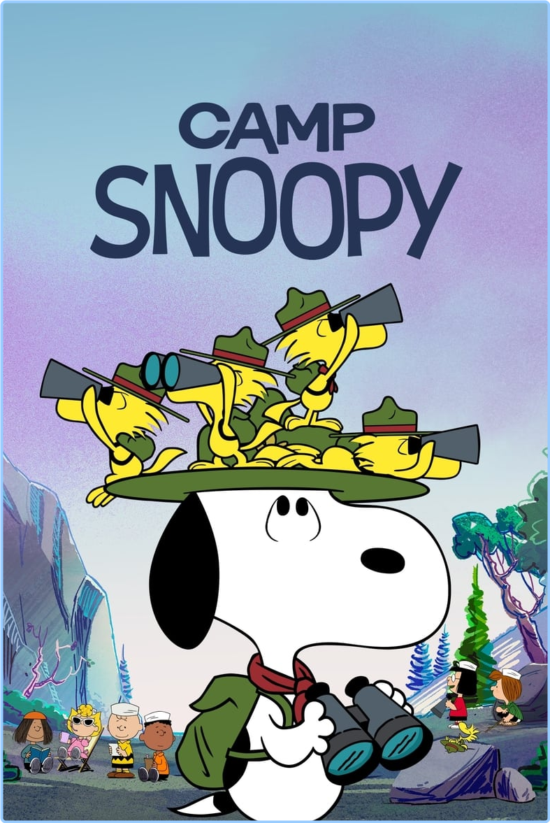 Camp Snoopy S01 [1080p] WEBrip (x265) [6 CH] T2rDdlqK_o