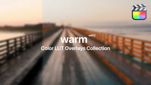 Warm Color Presets - VideoHive 48369894