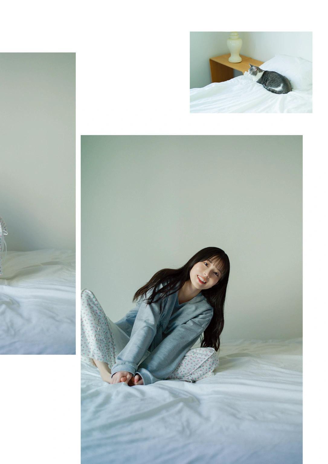 Kotoko Sasaki 佐々木琴子, 1st写真集 「明け方の夢」 Set.03(7)
