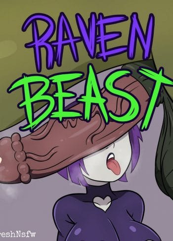 91freshnsfw93-raven-beast