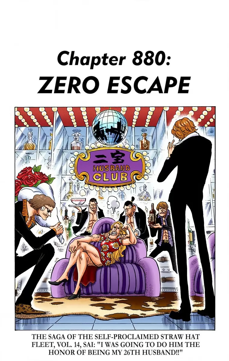 One Piece Manga 0 Full Color One Piece Fans