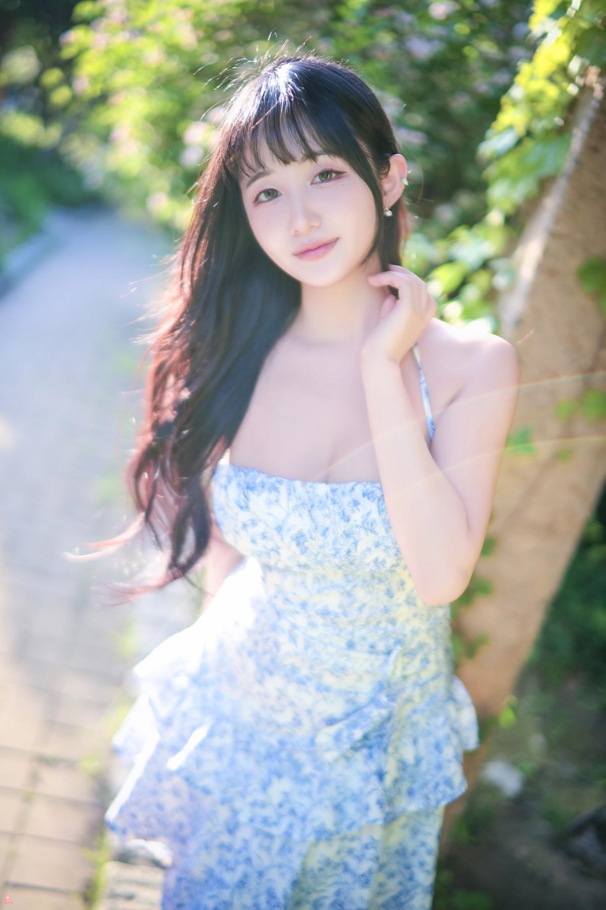 Han Jina 한지나, PINK Photobook ‘Sunshine’ Set.03(37)