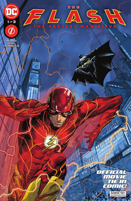 The Flash - The Fastest Man Alive 01-03 (2022-2023) Complete