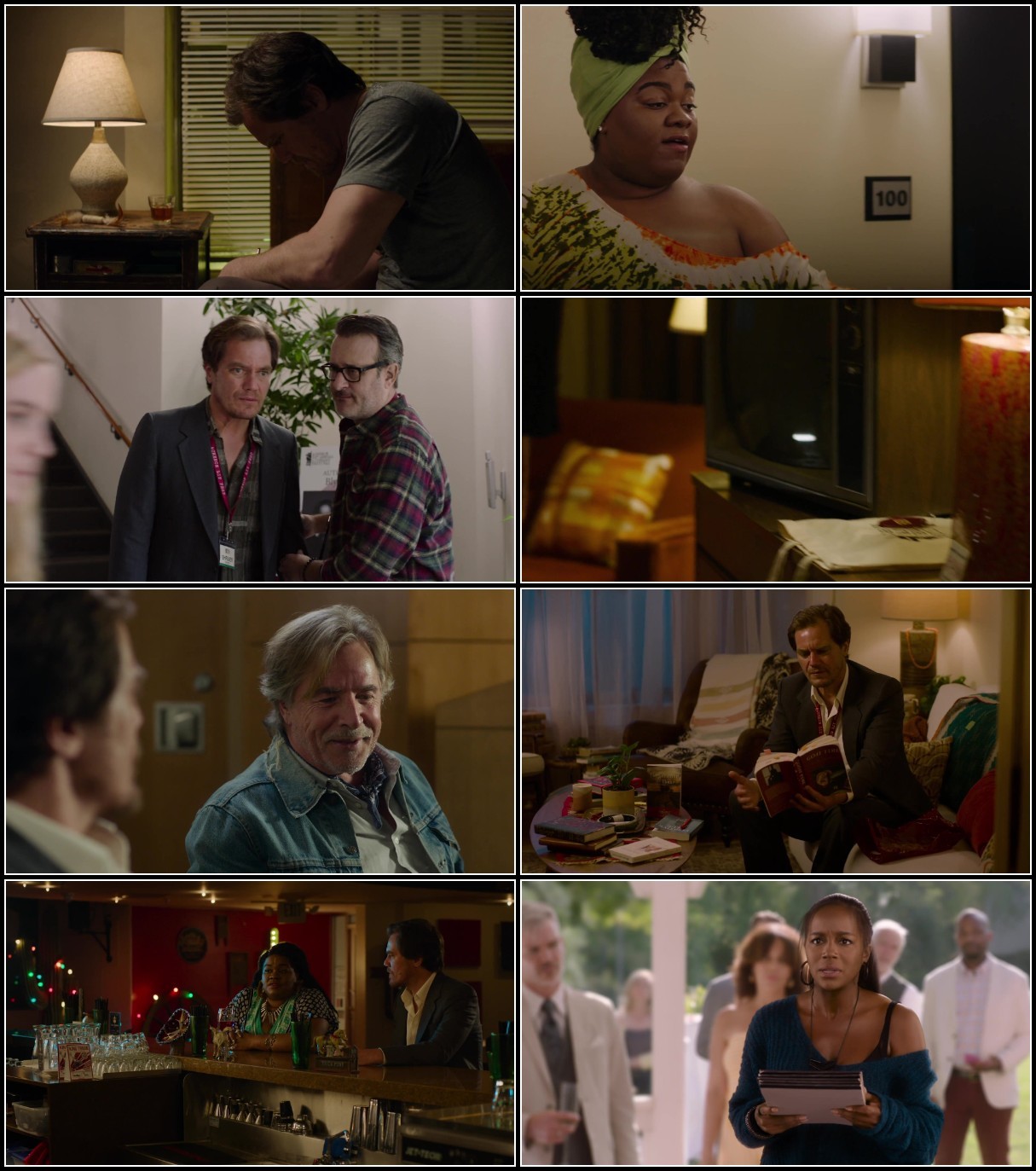 A Little White Lie (2023) 1080p WEBRip x264 AAC-YTS