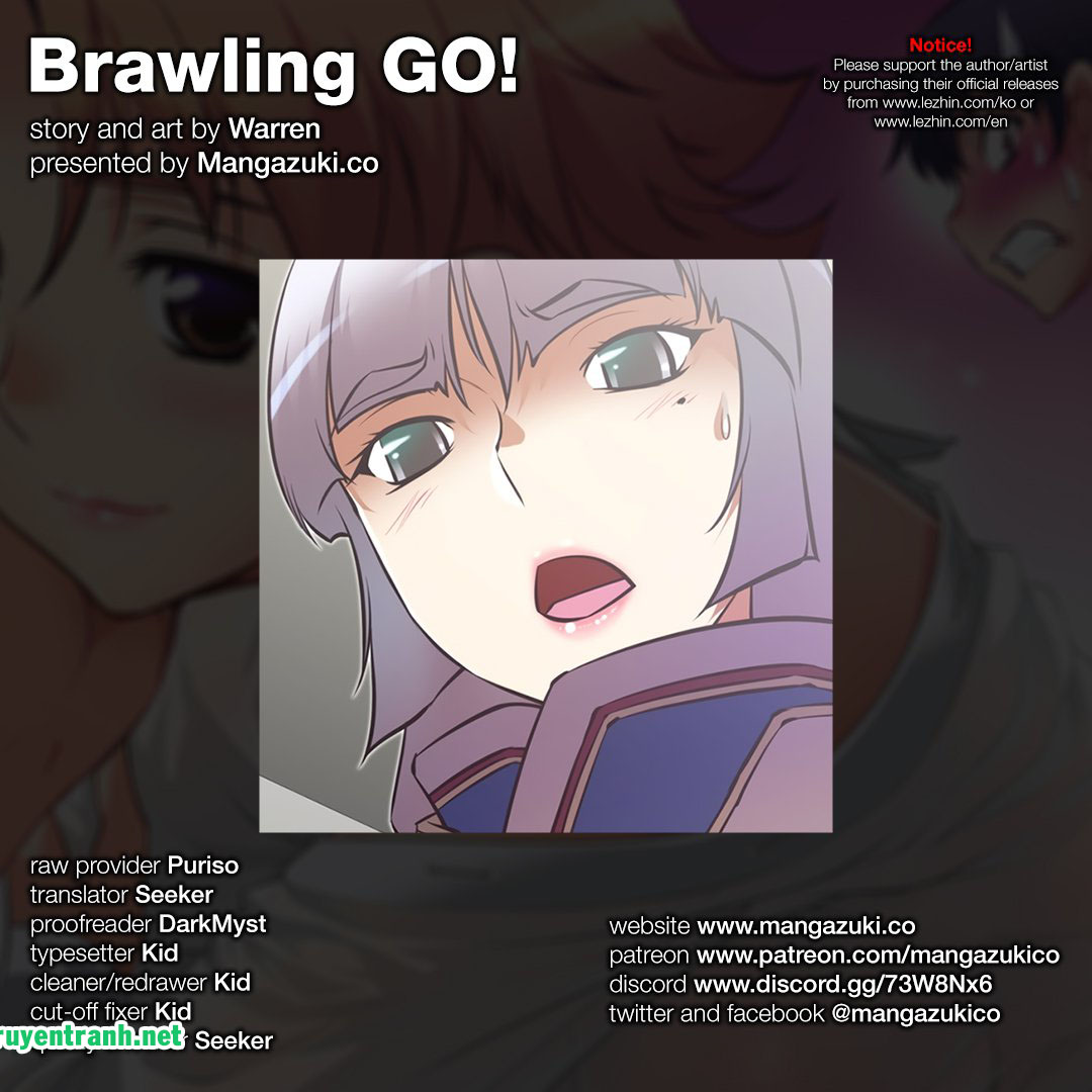 Brawling Go! - Trang 2