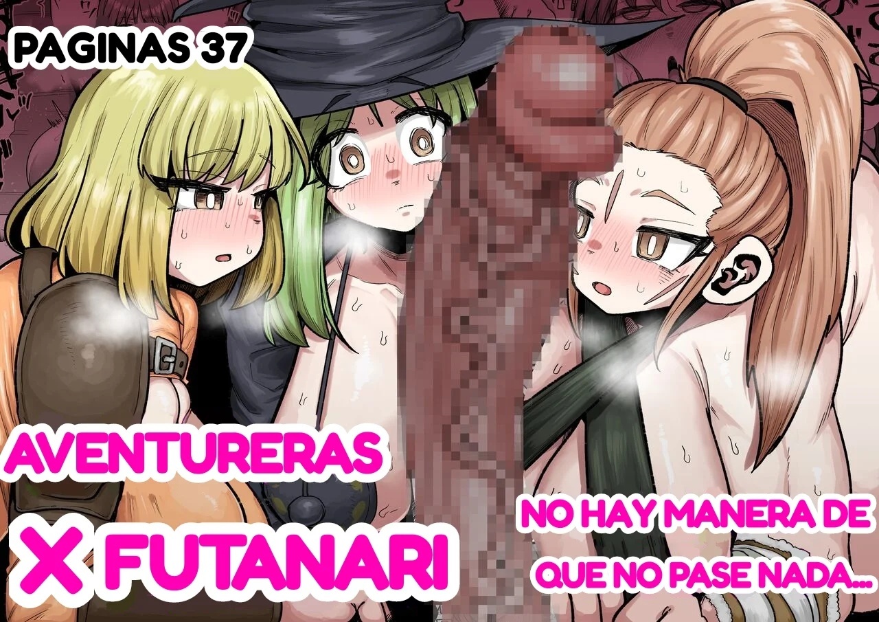 Aventuras x futanari - 0