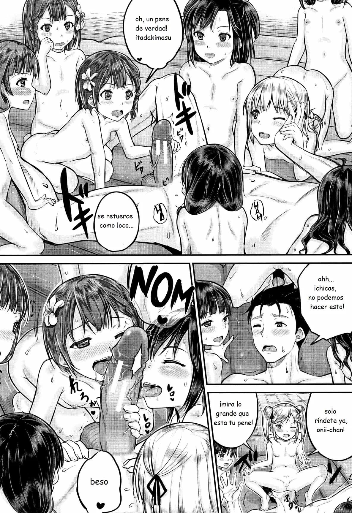 Minna Chicchakute Minna Ecchi - They re All Little And They re All Sluts! - 22