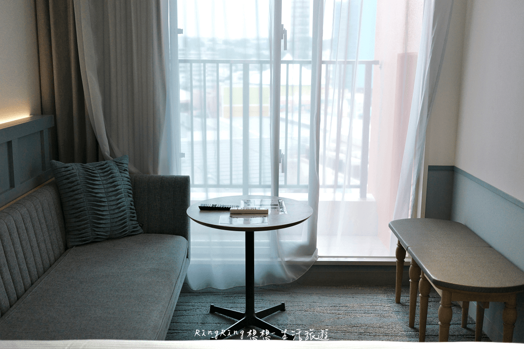 Lequ Okinawa Chatan Spa & Resort 沖繩北谷雷克度假村房型
