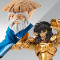 Cronologia Uscite Myth Cloth Ex