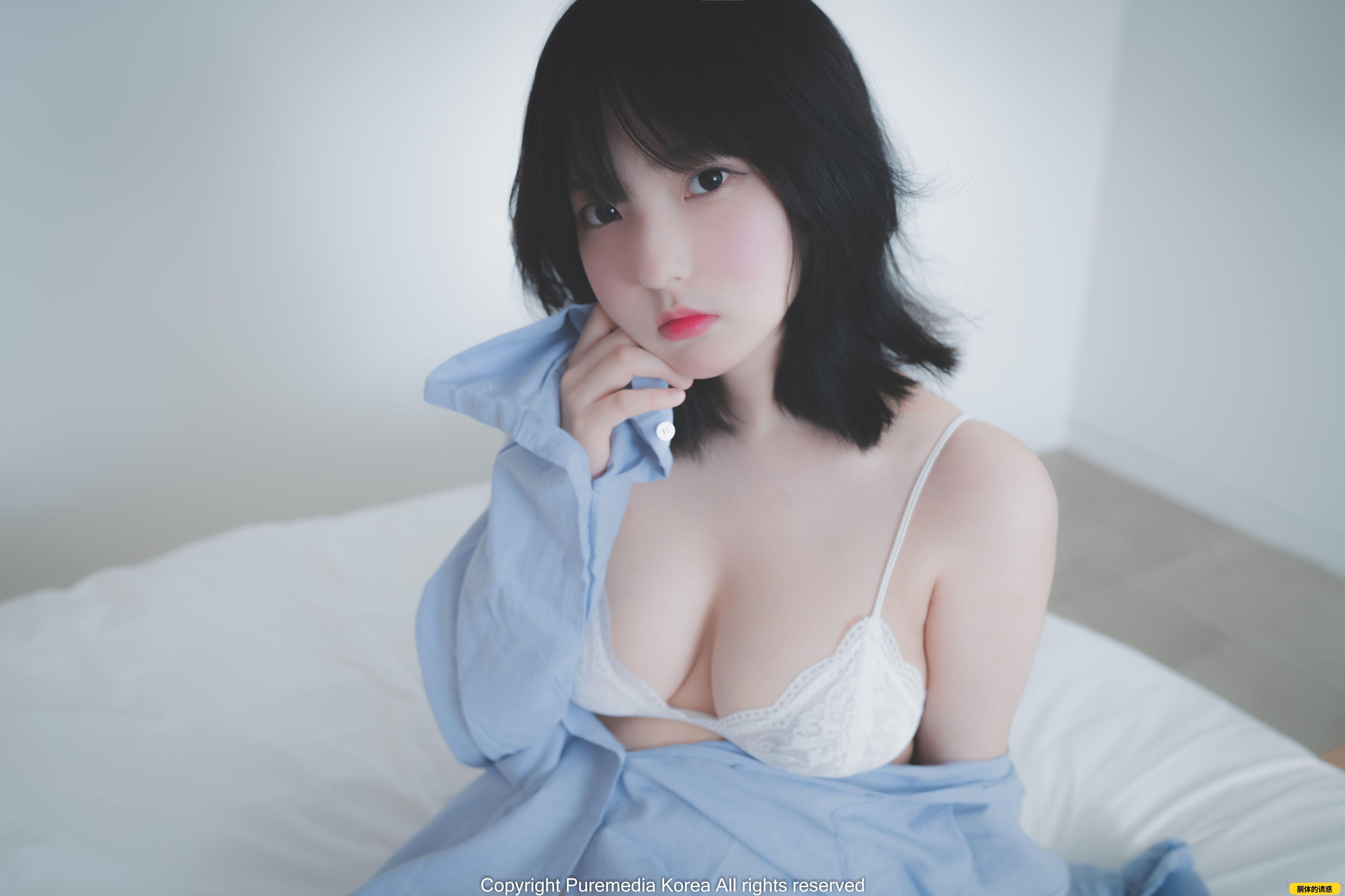 Hansom (한솜) - [Pure Media] Vol.122 [97P-850MB]