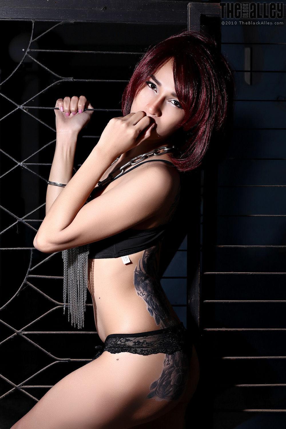 [The Black Alley] Ginny Set.18 2018.01.18(11)