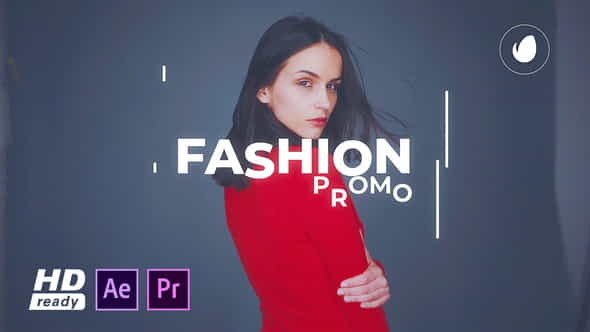 Dynamic Fashion Promo for - - VideoHive 23708779