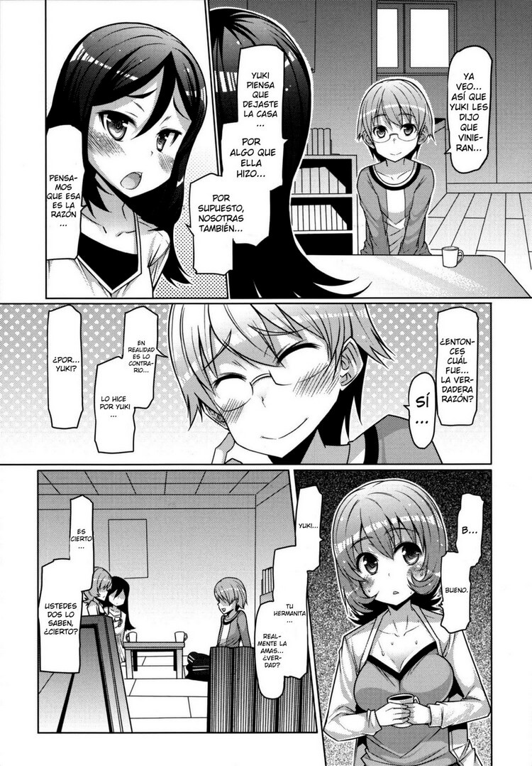 Sister Removal Declaration Hentai - 36