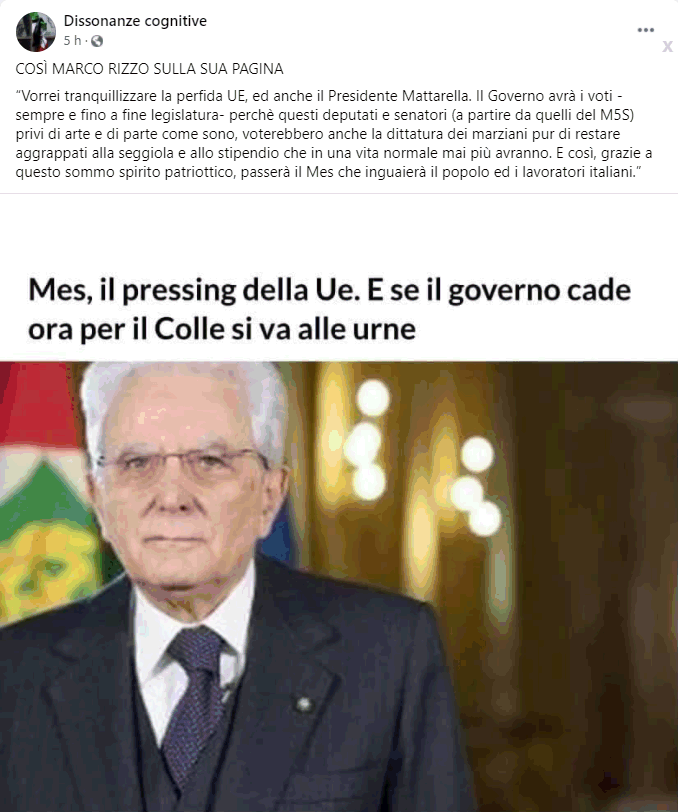 Il governo giallorosa di Giuseppi, Gigino e compagnia cantante - Pagina 7 L7BIjn9f_o