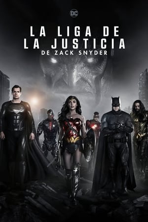 La Liga De La Justicia De Zack Snyder [2021][BD-Rip][720p][Lat-Cas-Ing][VS]