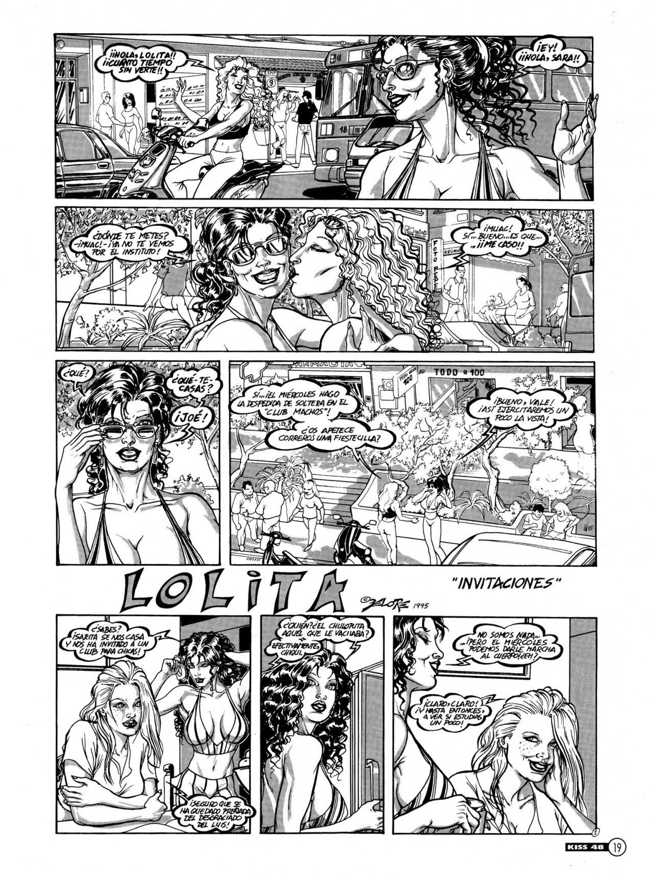 Kiss Comix 48 - 18