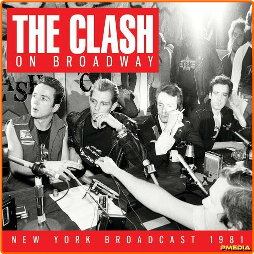 The Clash On Broadway (2024) [320 Kbps] ZmaWnUpr_o