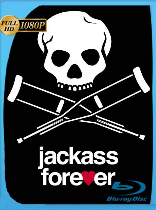 Jackass Por Siempre (2022) BRRip 1080p Latino [GoogleDrive]