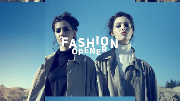 Fashion Promo - VideoHive 34385332