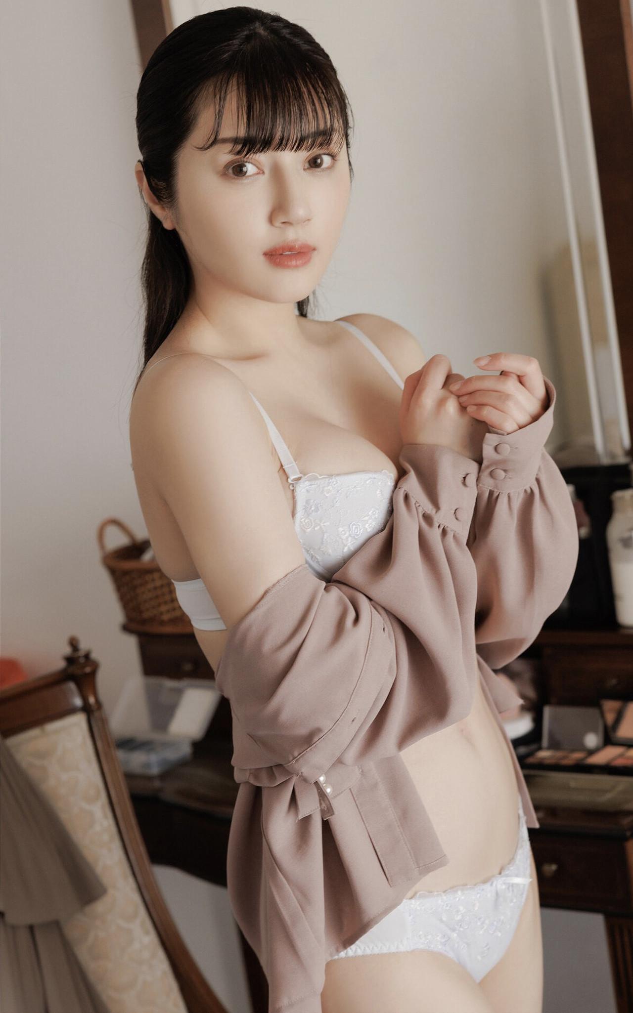 Manami Shindo 新藤まなみ, 写真集 スパイスビジュアル 『Kiss You Vol.2』 Set.06(7)