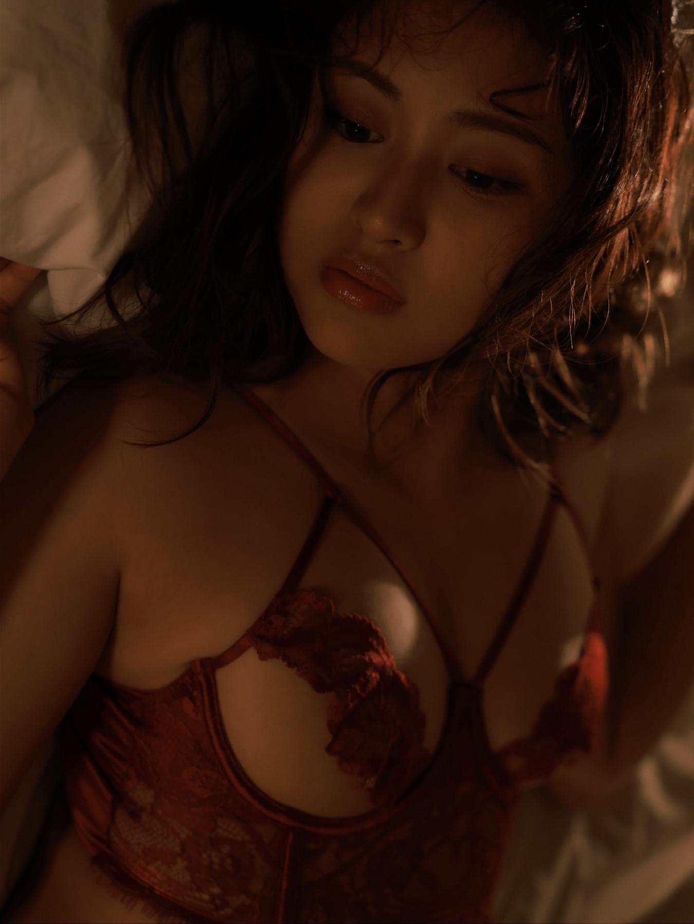 Sayaka Shimomura 下村明香, FRIDAYデジタル写真集 『Impact Beauty vol.3 オール未公開100ページ超完全版』 Set.03(31)