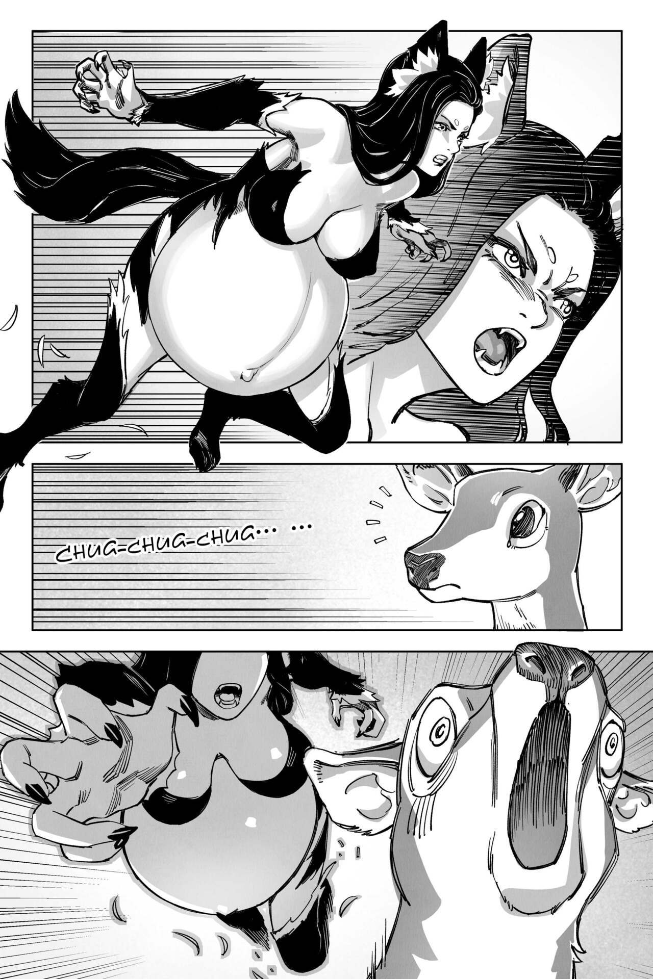 [Maxapple  存钱买女朋友] Hopeless Delivery  绝境分娩 - Chapter 1-3 [English]