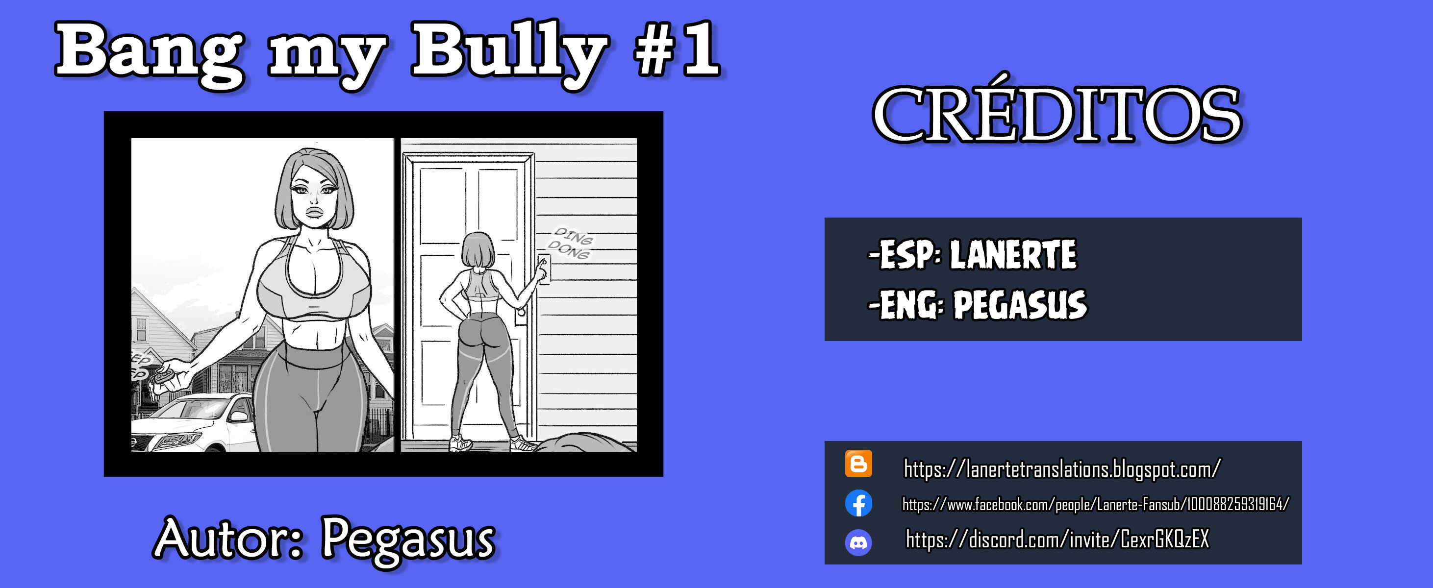Bang my Bully #1 - 38