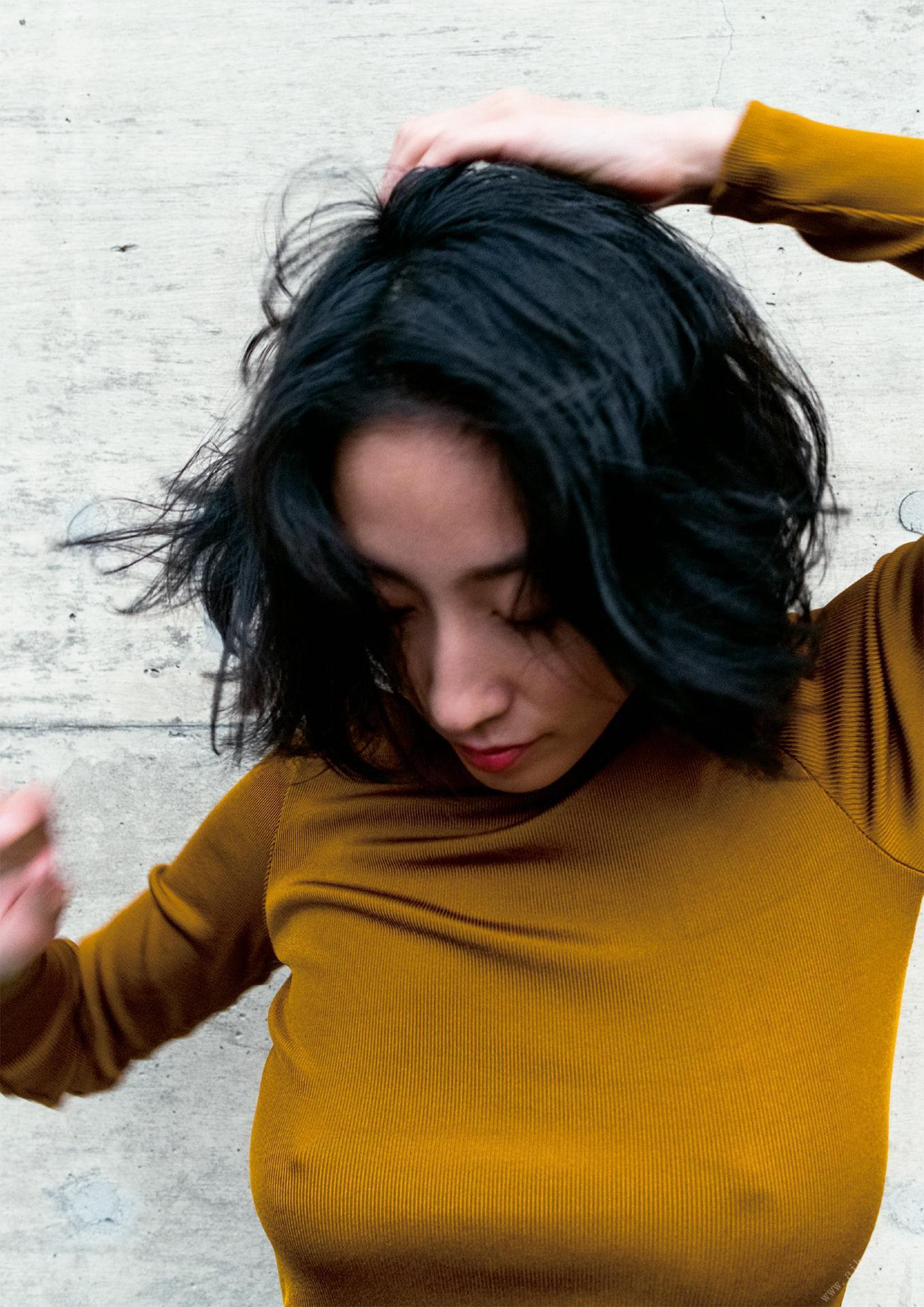Hiroko Sato 佐藤寛子, FLASHデジタル写真集Q 「1262」 Set.02(3)
