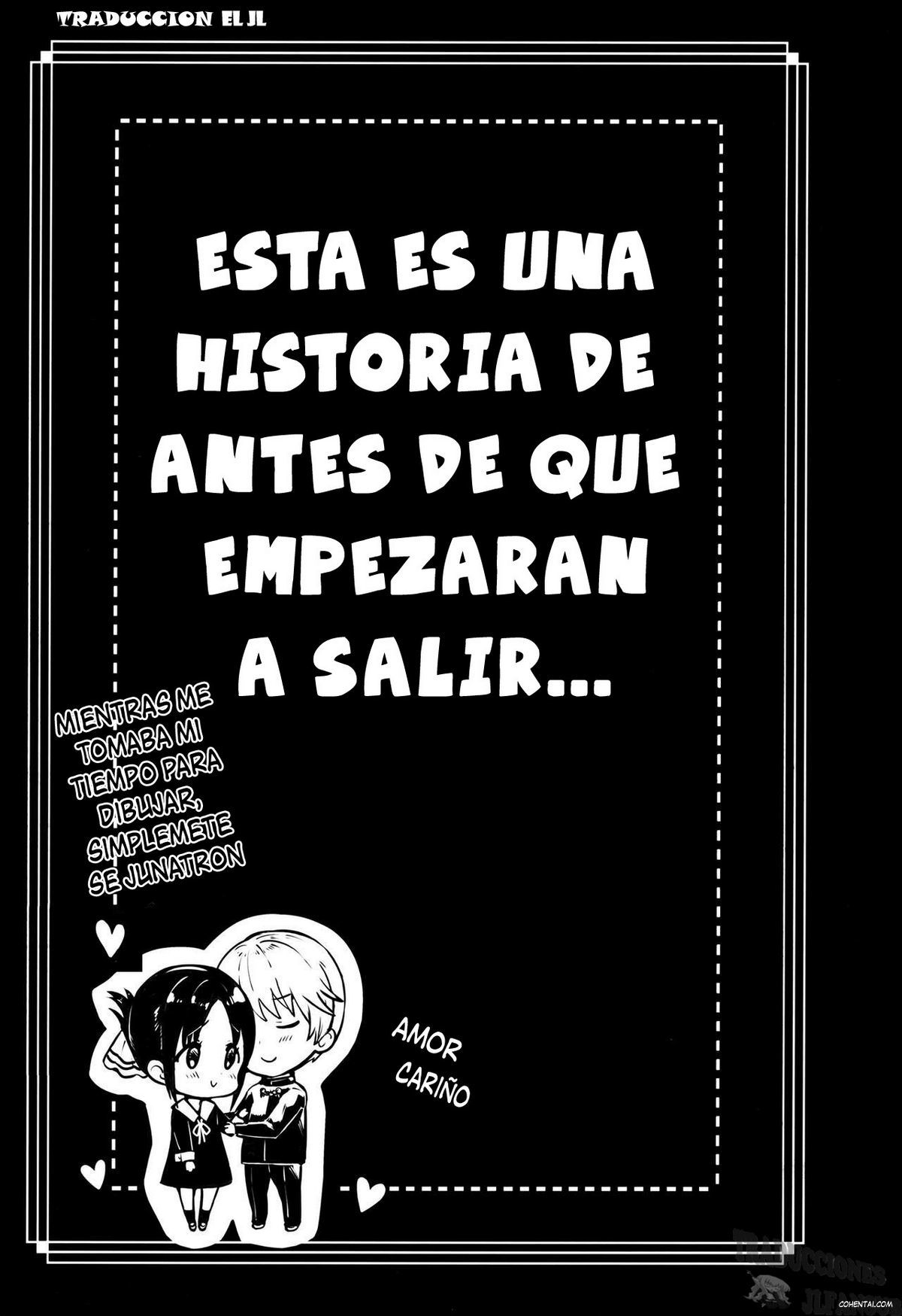 Kaguya-sama no Enmusubi (Kaguya-sama wa Kokurasetai) xxx comics manga porno doujin hentai español sexo 