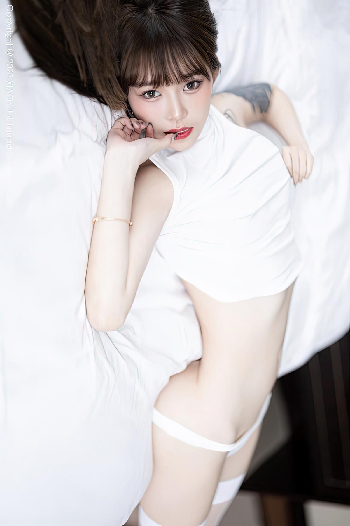 XiaoYu语画界 VOL.949 NaiPing奶瓶.(63)