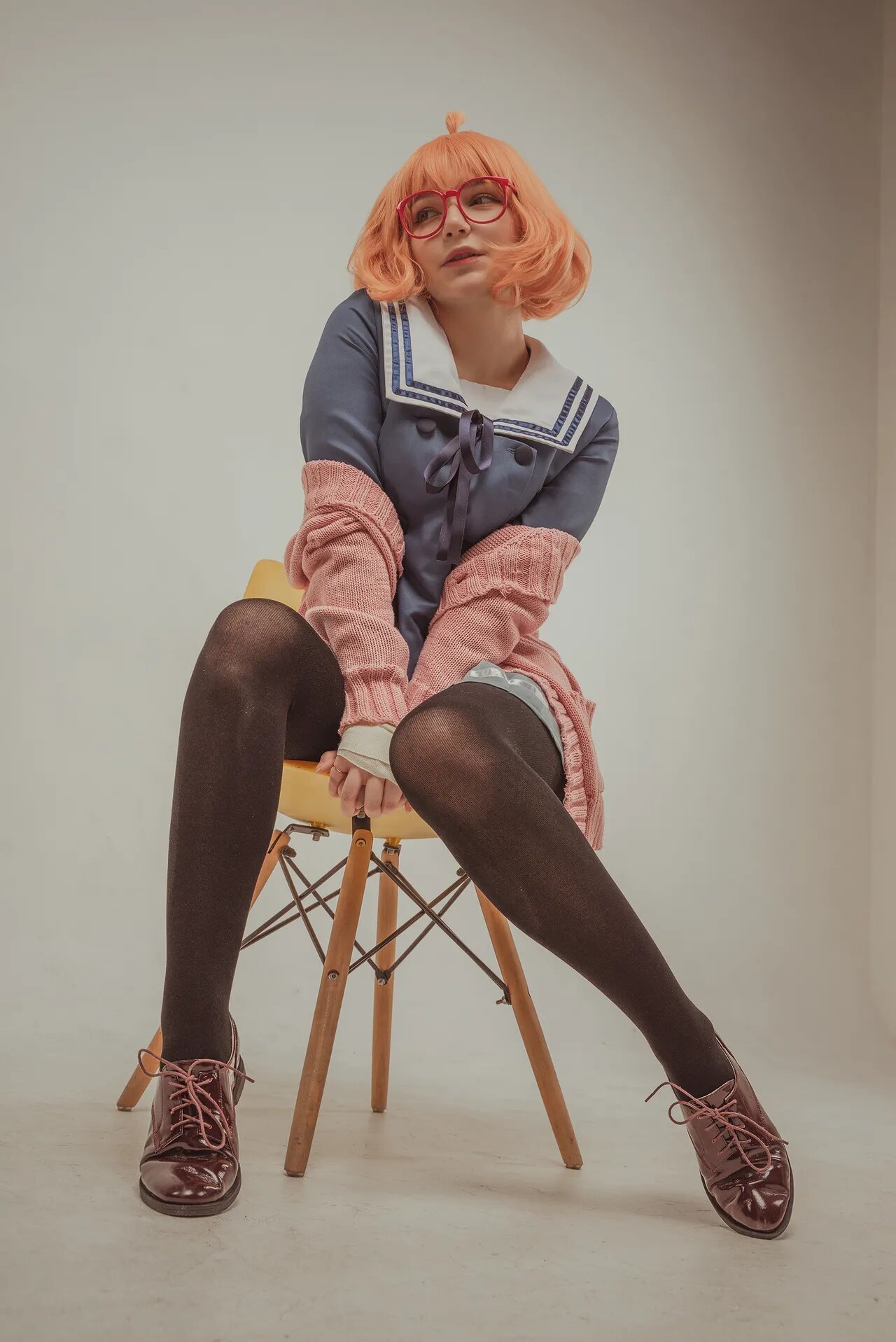 Michi Kyunn - Mirai Kuriyama